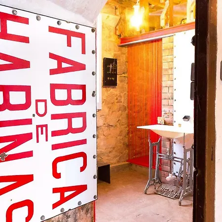 Casa rural La Abacería *