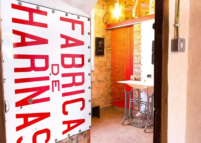 컨트리하우스 La Abaceria *