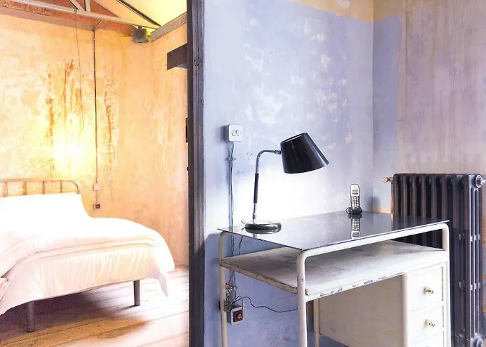 컨트리하우스 La Abaceria